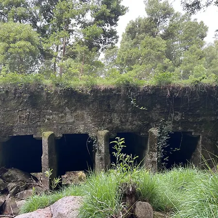 ヴィラ Casa Da Arda, Piscina Exclusiva, Entre Mar E A Montanha *