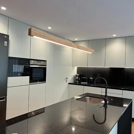 别墅 Casa Da Arda, Piscina Exclusiva, Entre Mar E A Montanha