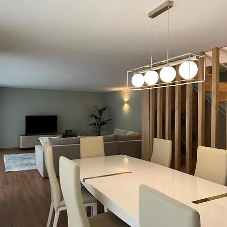 Casa Da Arda, Piscina Exclusiva, Entre Mar E A Montanha Villa