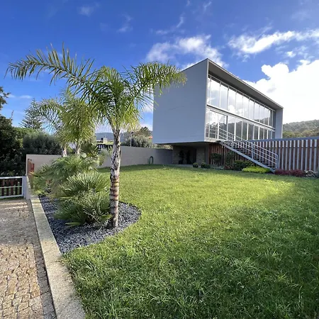 Casa Da Arda, Piscina Exclusiva, Entre Mar E A Montanha ヴィラ
