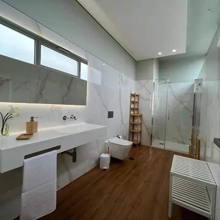 Casa Da Arda, Piscina Exclusiva, Entre Mar E A Montanha *