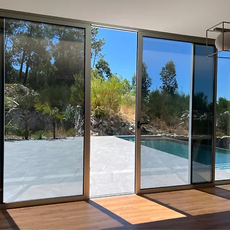 Casa Da Arda, Piscina Exclusiva, Entre Mar E A Montanha Villa *