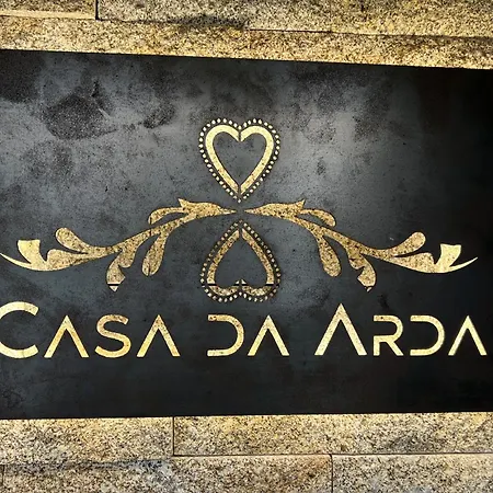 ヴィラ Casa Da Arda, Piscina Exclusiva, Entre Mar E A Montanha Armada