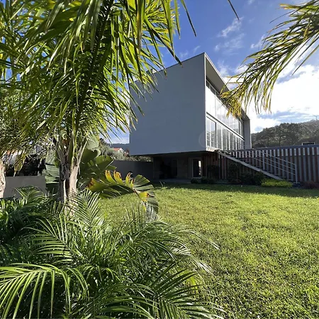 别墅 Casa Da Arda, Piscina Exclusiva, Entre Mar E A Montanha