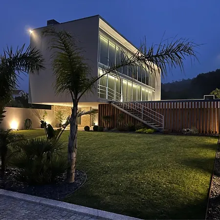 Casa Da Arda, Piscina Exclusiva, Entre Mar E A Montanha Villa Armada