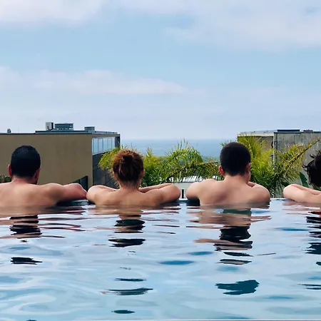 ヴィラ Casa Da Arda, Piscina Exclusiva, Entre Mar E A Montanha