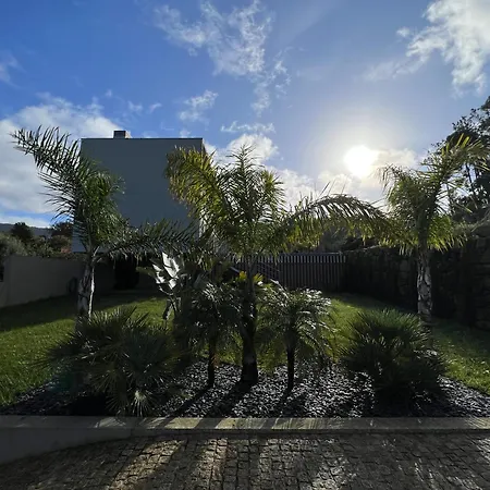 Casa Da Arda, Piscina Exclusiva, Entre Mar E A Montanha 别墅