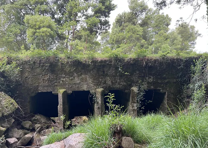 Villa Casa Da Arda, Piscina Exclusiva, Entre Mar E A Montanha *