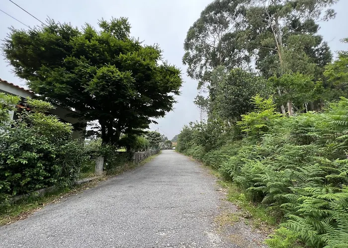 Villa Casa Da Arda, Piscina Exclusiva, Entre Mar E A Montanha *
