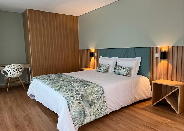 Casa Da Arda, Piscina Exclusiva, Entre Mar E A Montanha Villa *