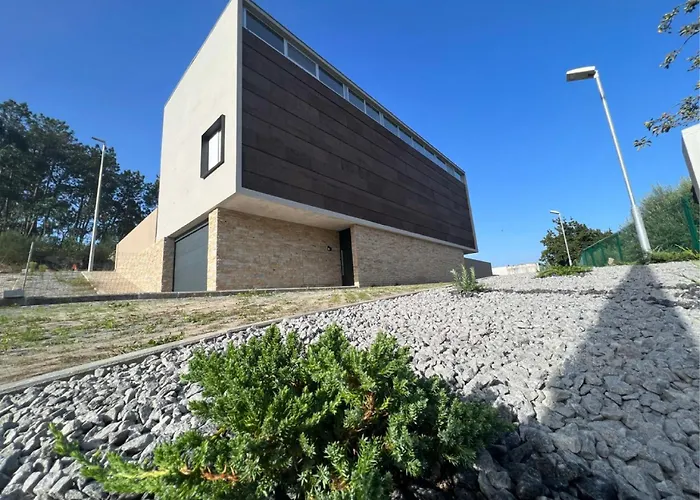 Casa Da Arda, Piscina Exclusiva, Entre Mar E A Montanha Armada