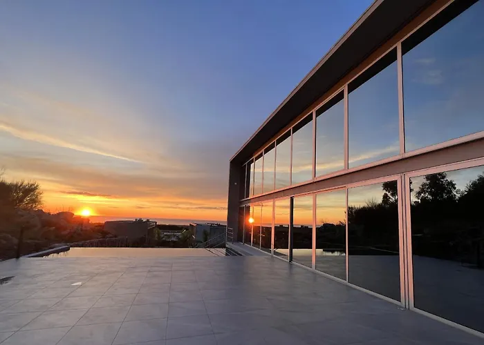 Villa Casa Da Arda, Piscina Exclusiva, Entre Mar E A Montanha Armada
