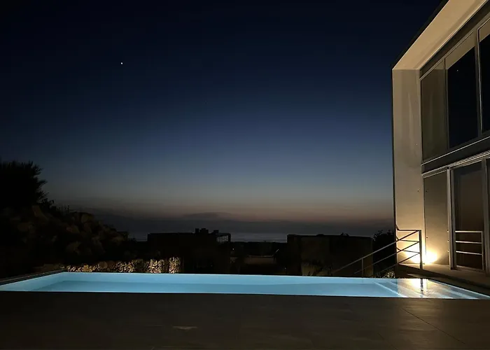 Casa Da Arda, Piscina Exclusiva, Entre Mar E A Montanha Villa