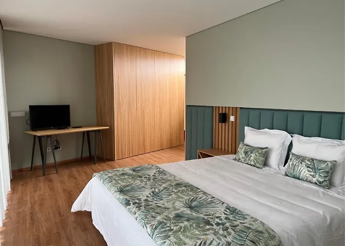 Casa Da Arda, Piscina Exclusiva, Entre Mar E A Montanha Villa Armada