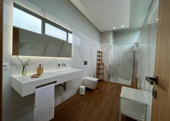 Casa Da Arda, Piscina Exclusiva, Entre Mar E A Montanha *