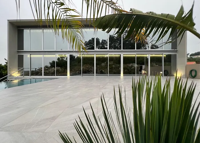 Villa Casa Da Arda, Piscina Exclusiva, Entre Mar E A Montanha