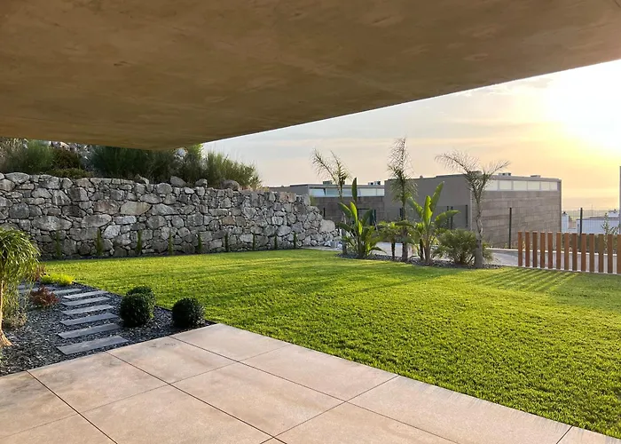 Casa Da Arda, Piscina Exclusiva, Entre Mar E A Montanha *