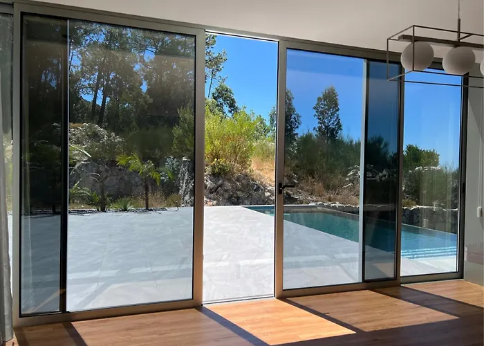 Casa Da Arda, Piscina Exclusiva, Entre Mar E A Montanha Villa *