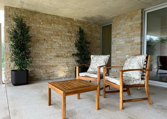 Casa Da Arda, Piscina Exclusiva, Entre Mar E A Montanha Villa